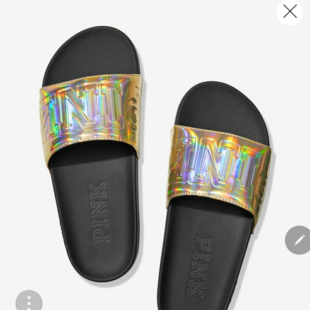 Victoria secret "PINK" slides